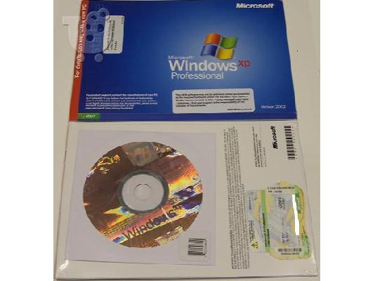 PoulaTo: Windows Xp Professional English, Θεσσαλονικη (€ 40.00)